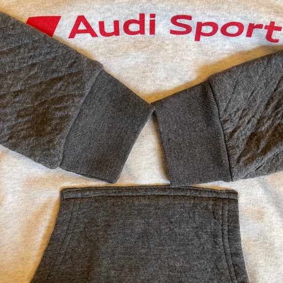 Audi Sport Hoodie - Picture 3 of 3